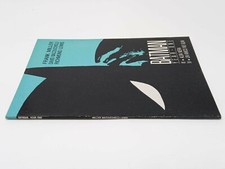 fumetto Batman Batman Year One Rizzoli 1990