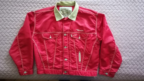 Giubbotto vintage diesel - vintage,