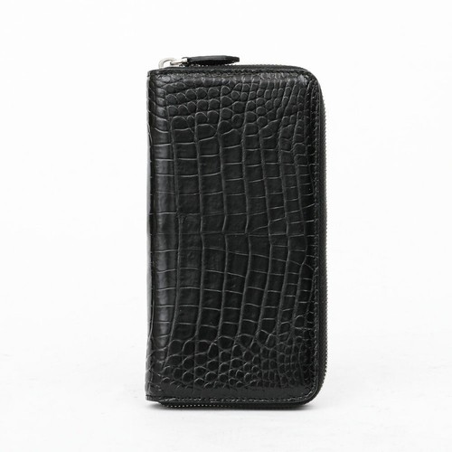 Pochette uomo artigianale vera