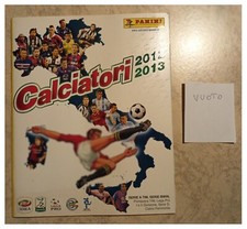 Album calciatori 2012/13 vuoto