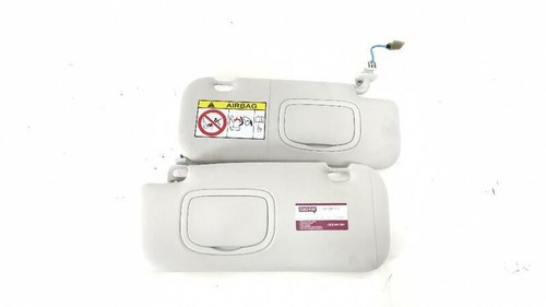 Coppia alette parasole fiat - alette,