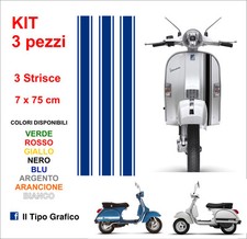 Kit Adesivi Vespa Scooter Moto