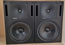 COPPIA DI MONITOR GENELEC 1032A