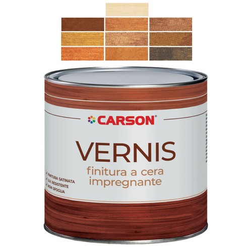 Carson vernis finitura cera - vernis,