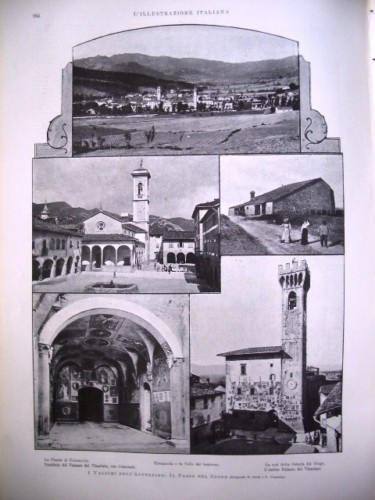 1904 firenzuola passo giogo - firenzuola,