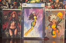 Fall of House of X #1 CGC 9.8