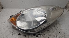 FARO ANTERIORE SINISTRO PER NISSAN Note 2° Serie 260609U10A (08>)