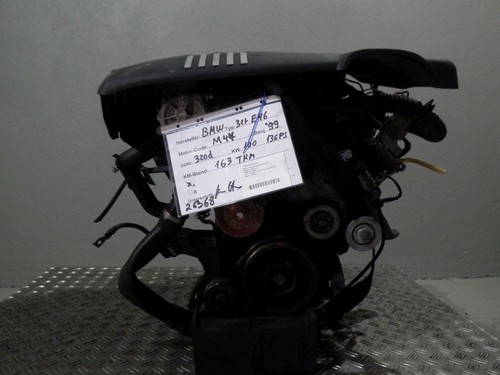 Motore senza accessori