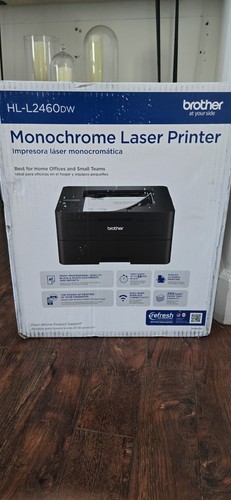 Brother l2460 laser - brother, hl-l2460
