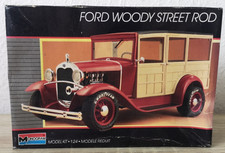 Monogramma 2749 Ford Woody