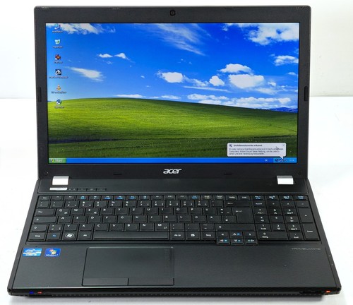 Notebook acer travelmate 5760 - notebook,