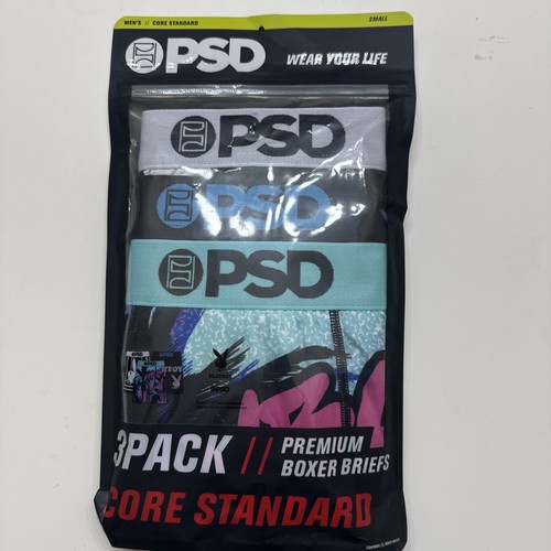 Psd confezione boxer core - 3,
