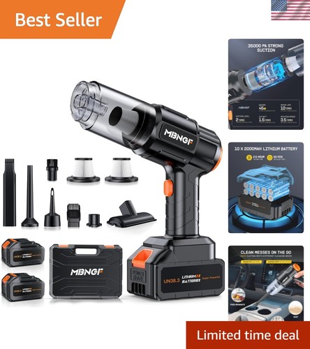 Aspirapolvere per auto - aspirapolvere,