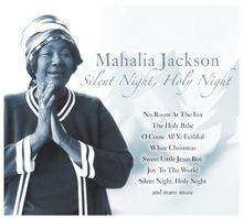 Mahalia Jackson - Silent Night