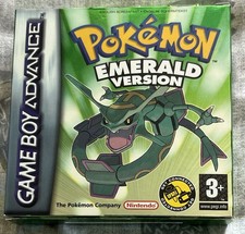 Pokémon Smeraldo, Gameboy