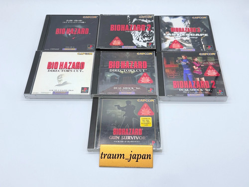 Resident evil biohazard - resident,