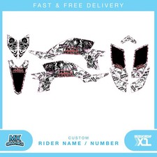 PER YAMAHA YFZ 450 2003-2008