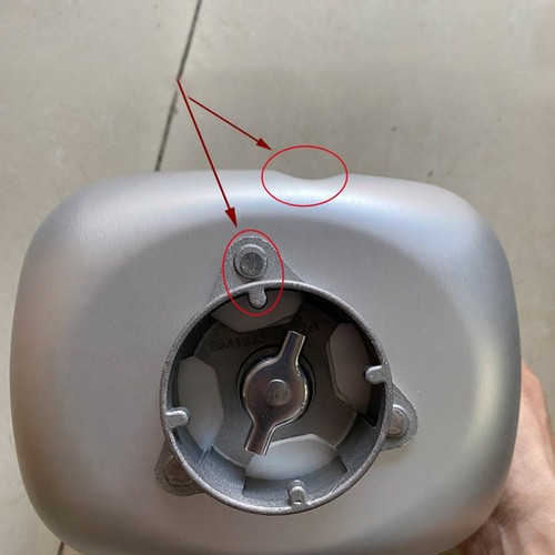 Ricambio essenziale per