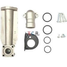 Tubo valvola gas/bruciatore