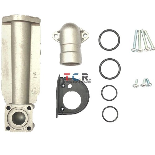 Tubo valvola gas/bruciatore