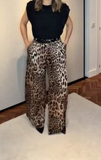 ZARA PANTALONE RASO GAMBA