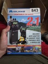 Midland 75-822 Radio CB