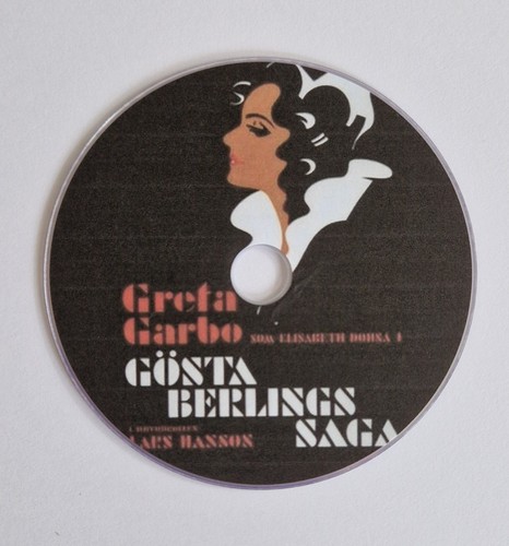 The saga gosta berling - saga,