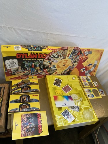 Gioco tavolo vintage dylan - vintage, "dylan