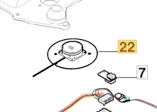 Scheda gnss originale stiga - gnss,