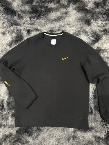 Felpa nike nocta tech in - felpa,