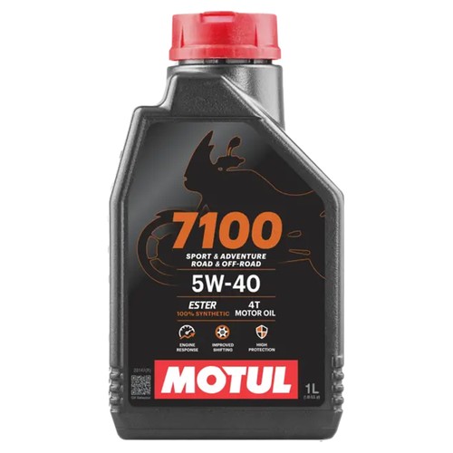 Motul 7100 5w40 ma2 100 - 5w40,