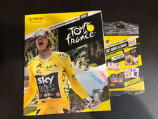 ALBUM FIGURINE PANINI TOUR DE