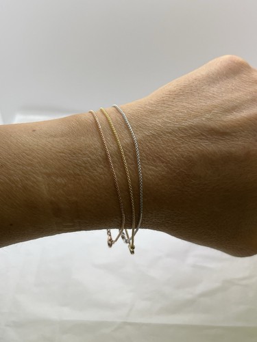 Bracciale oro 18kt - bracciale,