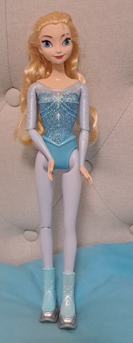 Bambola barbie elsa - elsa, frozen