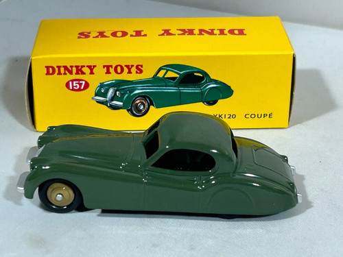 Dinky toys 157 - toys, xk