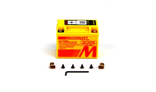 Batteria litio motobatt per - litio,