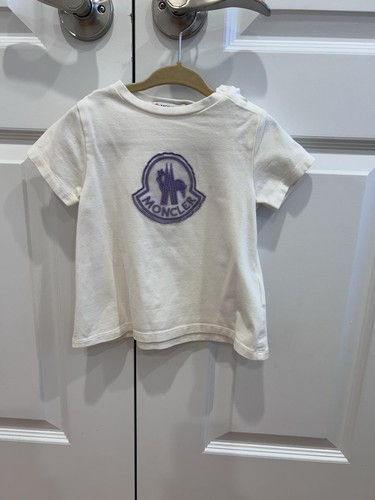 Shirt moncler bambina taglia - bambina,