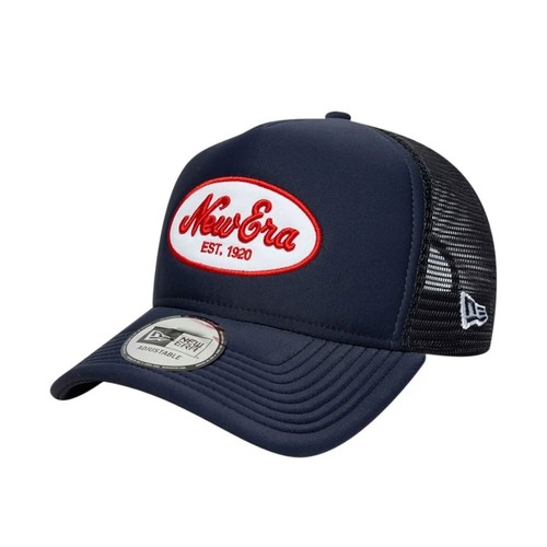 Cappello trucker toppa - cappello, ovale