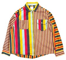 NAPAPIJRI Crazy Stripe Zip-Up