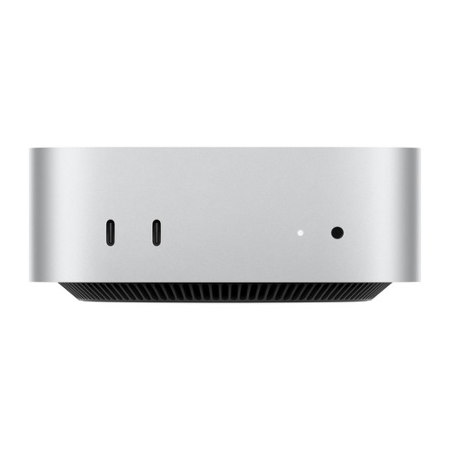 Apple mac mini argento - apple,