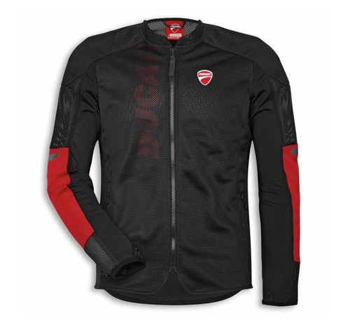 Giacca corazzata ducati - giacca,