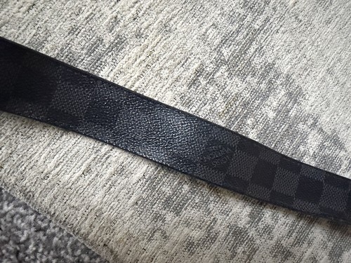 Louis vuitton cintura - vuitton, uomo