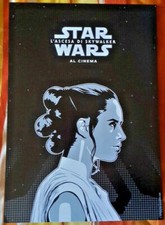 LOCANDINA REY SKYWALKER - STAR