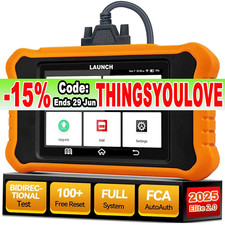 LAUNCH Creader Elite 2.0 for