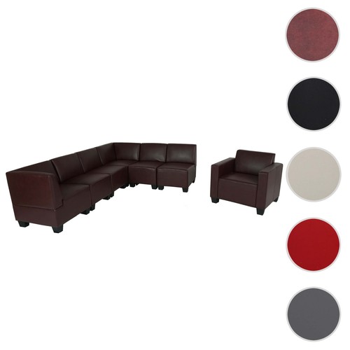 Sistema divano modulare set - divano,