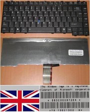 Tastiera qwerty UK Toshiba