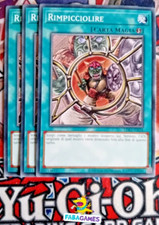 🇮🇹 YU GI OH 3x