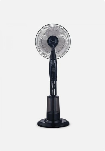 Ventilatore nebulizzatore - e,