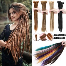 Women Synthetic Dreadlocks