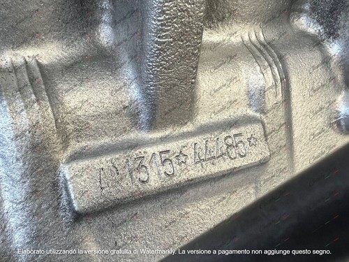 Monoblocco alfa romeo ar1315 - alfa,